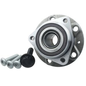 Front Wheel Bearing Hub For Audi A3 Q2 Q3 S3 RS3, Skoda Octavia VW Golf Tiguan AD