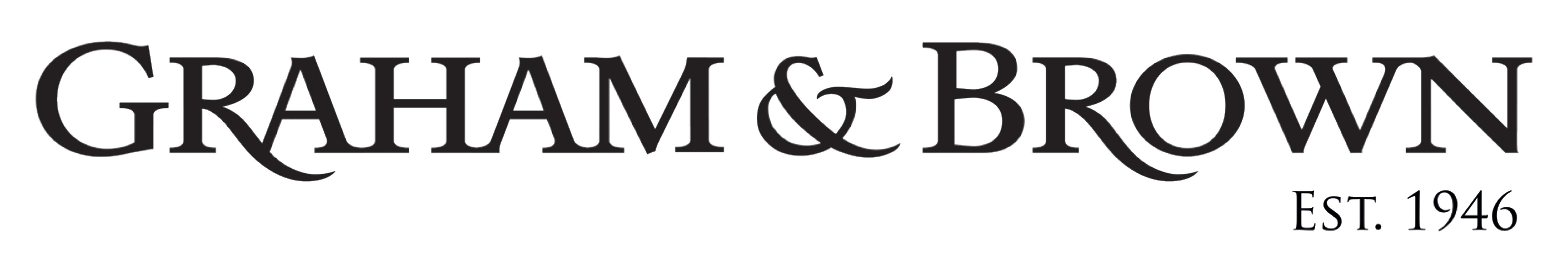 Graham & Brown logo.