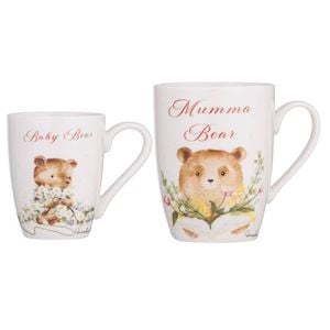 Ashdene Mini Me 2 Piece Gift Set - Bear