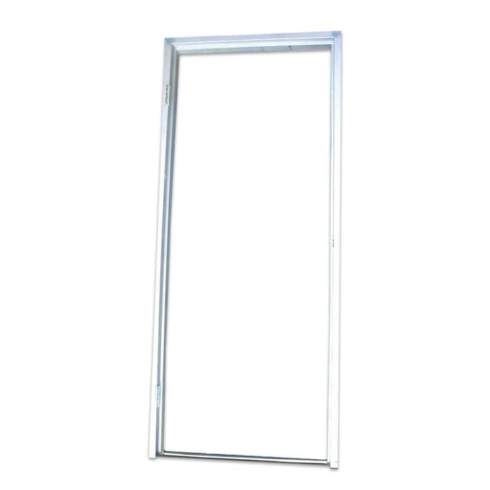 2040 x 920mm Door Frame Metal 3 Hinge RH N114 Assembled