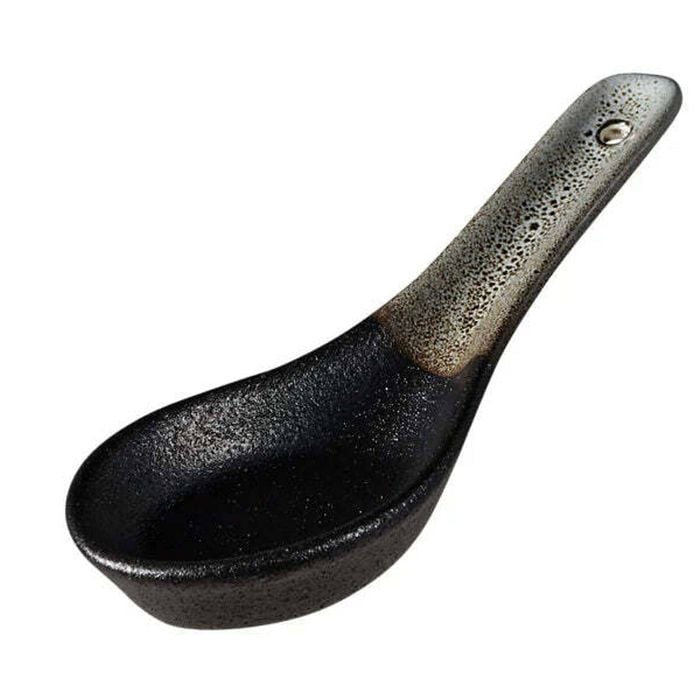 Maxwell & Williams Caviar Umi Porcelain Spoon Cooking Utensil 13.5cm