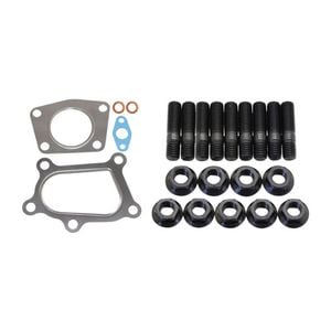 Turbo Charger Installation Stud & Gasket Kit For Mazda 3 2.3l Petrol