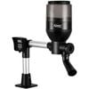 Hygger Automatic Pond Fish Feeder - Black - Black | One size | HG-967