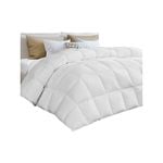 Dreamz 250GSM Microfiber Siliconized Fiber Quilt Double