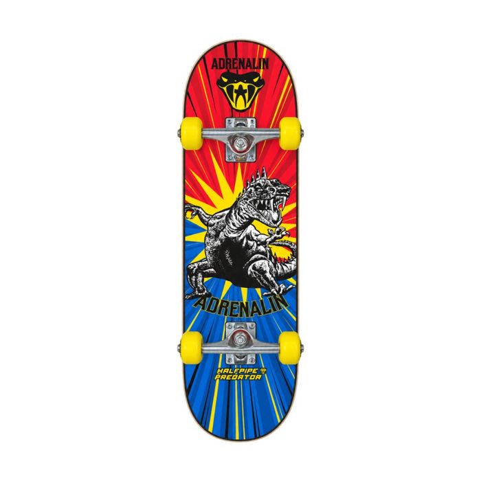 Adrenalin 79cm Halfpipe Skate Predator Sport Skateboard Teen/Adult/Children
