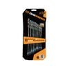 GEARWRENCH 10 Piece 90T 12PT SAE COMB Wrench Set