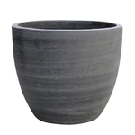 Northcote Pottery 50 x 43cm Charcoal Cafestyle Egg Pot