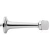 Gainsborough 75mm Satin Chrome Wall Stop 