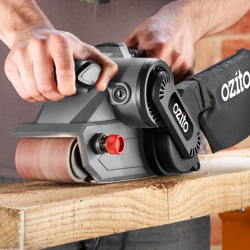 Ozito 800W Belt Sander BSR 7000 Bunnings Australia