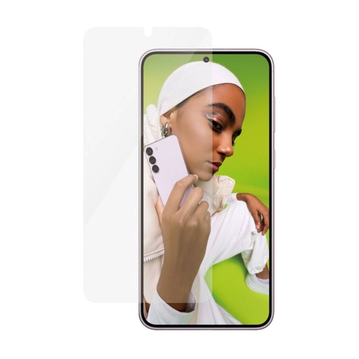 Panzer PanzerGlass UltraWide Fit Screen Protector for Samsung GS24+ - Clear