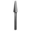 Josco 10 x 27mm Ball Nosed Carbide Burr