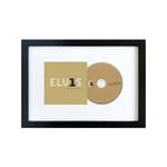 Elvis Presley-Elvis 30 #1 Hits CD Framed Album Art