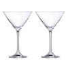Cellar Premium Ii Set Of 2 Martini Glasses