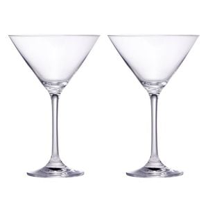 Cellar Premium Ii Set Of 2 Martini Glasses