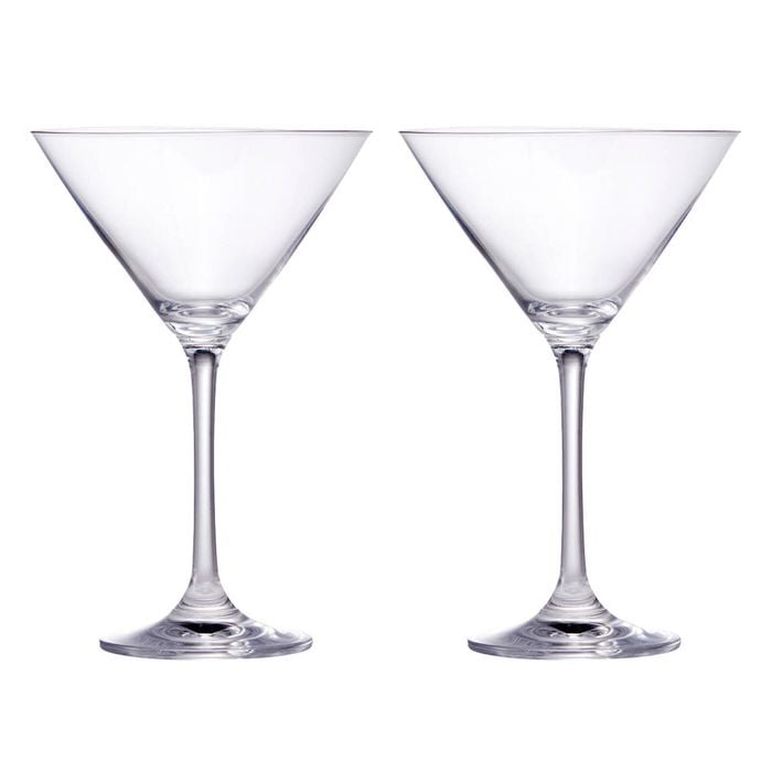 Cellar Premium Ii Set Of 2 Martini Glasses