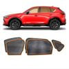 Mazda CX-5 CX5 2017-2026 Front Rear Door Port Window Car Sun Blind Sun Shade Mesh