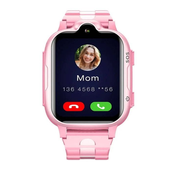 Tavice Kids 4g Smartwatch - Waterproof With Gps Tracker, Sim, Voice & Video Call, Camera, Sos Emergency Call & Educatio
