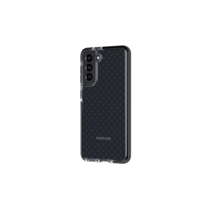 Tech21 Evocheck Phone Case For Samsung Galaxy S21 - Black