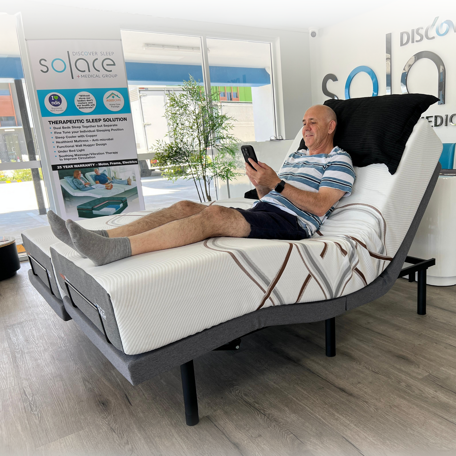 Solace sleep discount