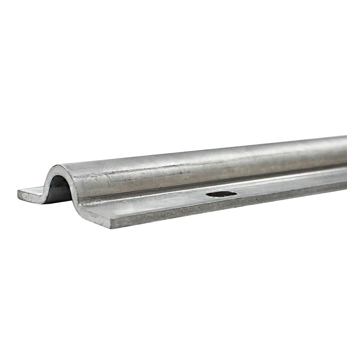 Richmond 1m Bolt Down Gate Track for Sliding Gates - Bunnings Australia