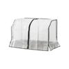 VegTrug 1m Small Wall Hugger PE Greenhouse Cover