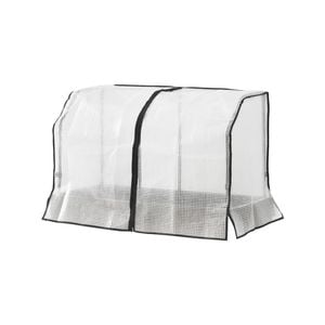 VegTrug 1m Small Wall Hugger PE Greenhouse Cover