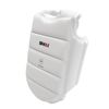 Smai Wkf Approved Kids Chest Guard - Karate - M - White