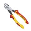 Wiha 200mm VDE 1000V Insulated Diagonal Electric Pliers/Cutters