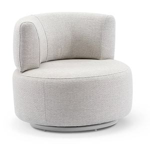 Onslow Outdoor 1 Seater Fabric Armchair Sandstone