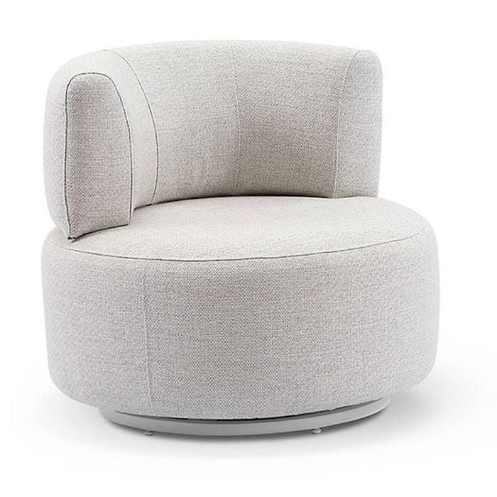Onslow Outdoor 1 Seater Fabric Armchair Sandstone