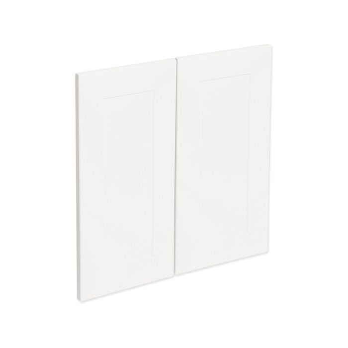 Kaboodle 600mm PK2 Macaroon Alpine Rangehood Doors