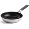 KitchenAid Classic Stainless Steel Open Frypan 20cm