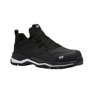 Hard Yakka Black Icon Safety Boot - Size 10