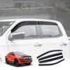 Weathershields for Holden Colorado RG 2012-2020 Weather Shields Wind Deflectors Window Visor