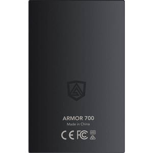 Lexar Armor 700 Usb 3.2 Gen 2x2 Portable Ssd - 2tb