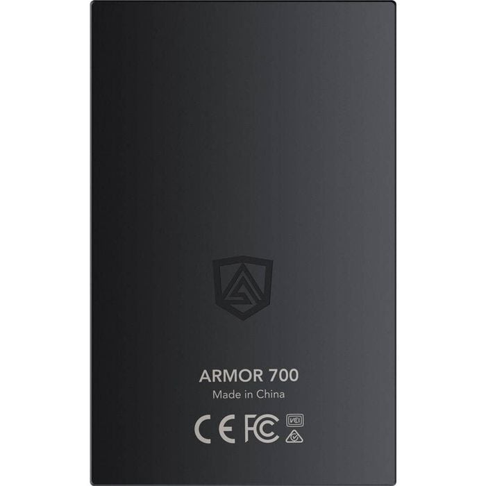 Lexar Armor 700 Usb 3.2 Gen 2x2 Portable Ssd - 2tb