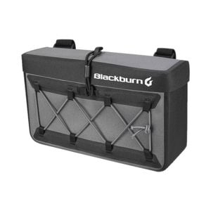Blackburn Outpost Elite Hitchhikers 2.5l Handlebar Bag Black/grey