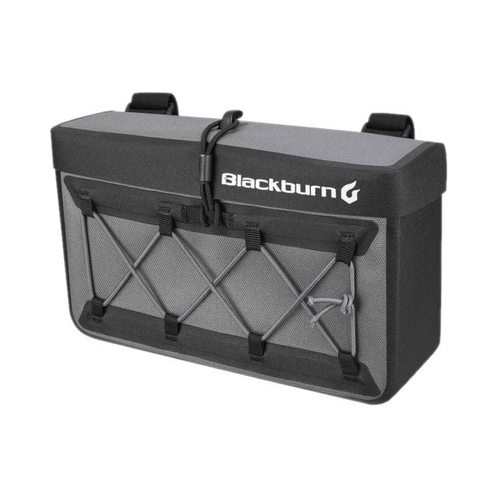 Blackburn Outpost Elite Hitchhikers 2.5l Handlebar Bag Black/grey