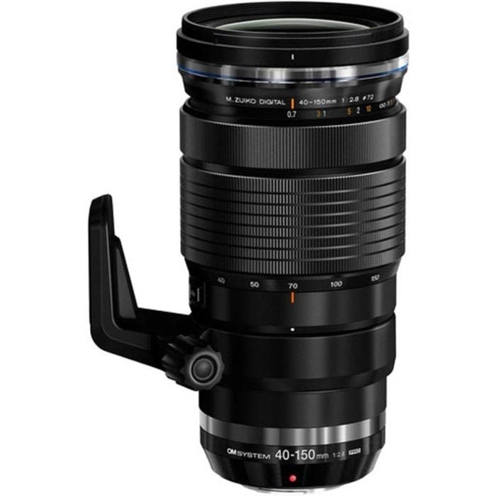 Olympus OM System 40-150mm f/2.8 PRO Lens