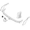 Brink Towbar European For Renault Espace (11/2002 - 2008)
