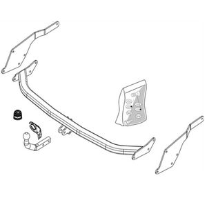 Brink Towbar European For Renault Espace (11/2002 - 2008)