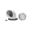 Rain Harvesting 90mm Extra High Level Tank Overflow Kit