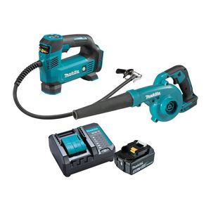 Makita 18V 2 Piece Combo Kit DLX2428T01