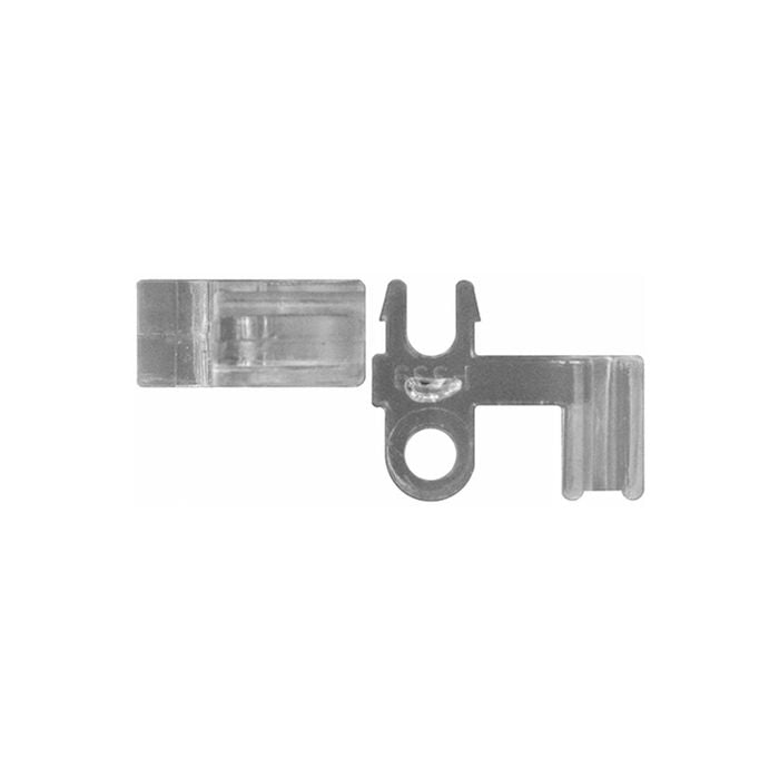 Rolltrak External Fixed Panel Retaining Clip