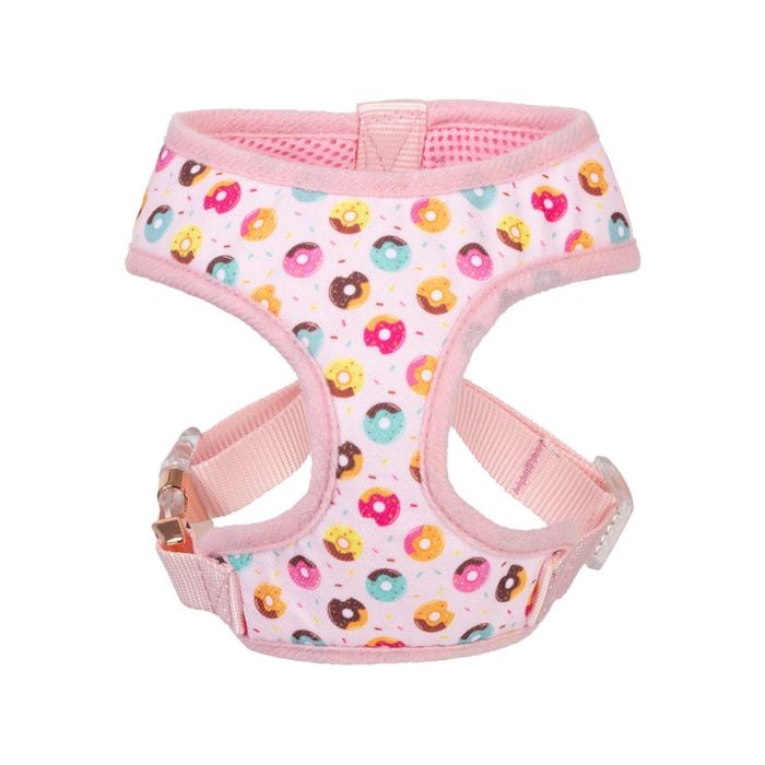 Happy Tails Small Donut Dog Harness