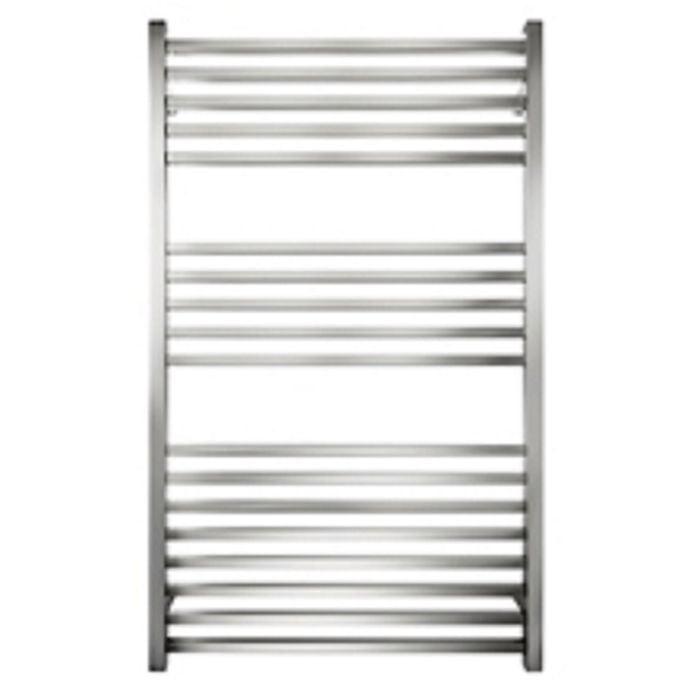 Forme Premium Square 18 Bar Heated Towel Rail - Wide