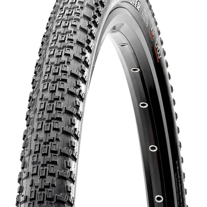 Maxxis Rambler Exo Wire 60tpi Tyre