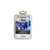 Optimaxx 6.5 x 32 Silver WallBite Masonry Screw - 100 Pack