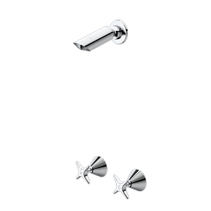 Caroma Elegance II Shower Set