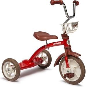 Italtrike 10" Super Lucy Trike - Red
